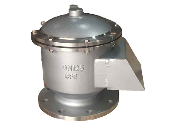 HFV-510型全天候（阻火）呼吸阀
