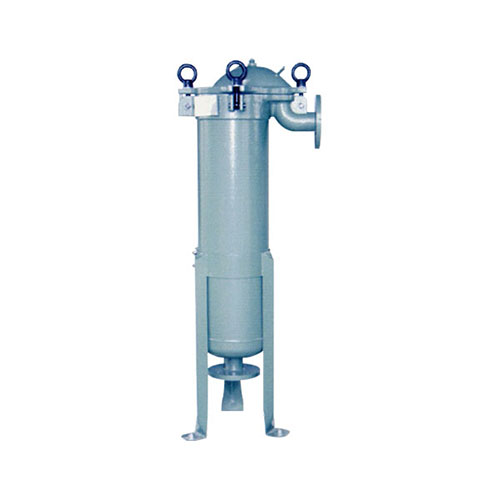 HO-S型顶入式袋式过滤器